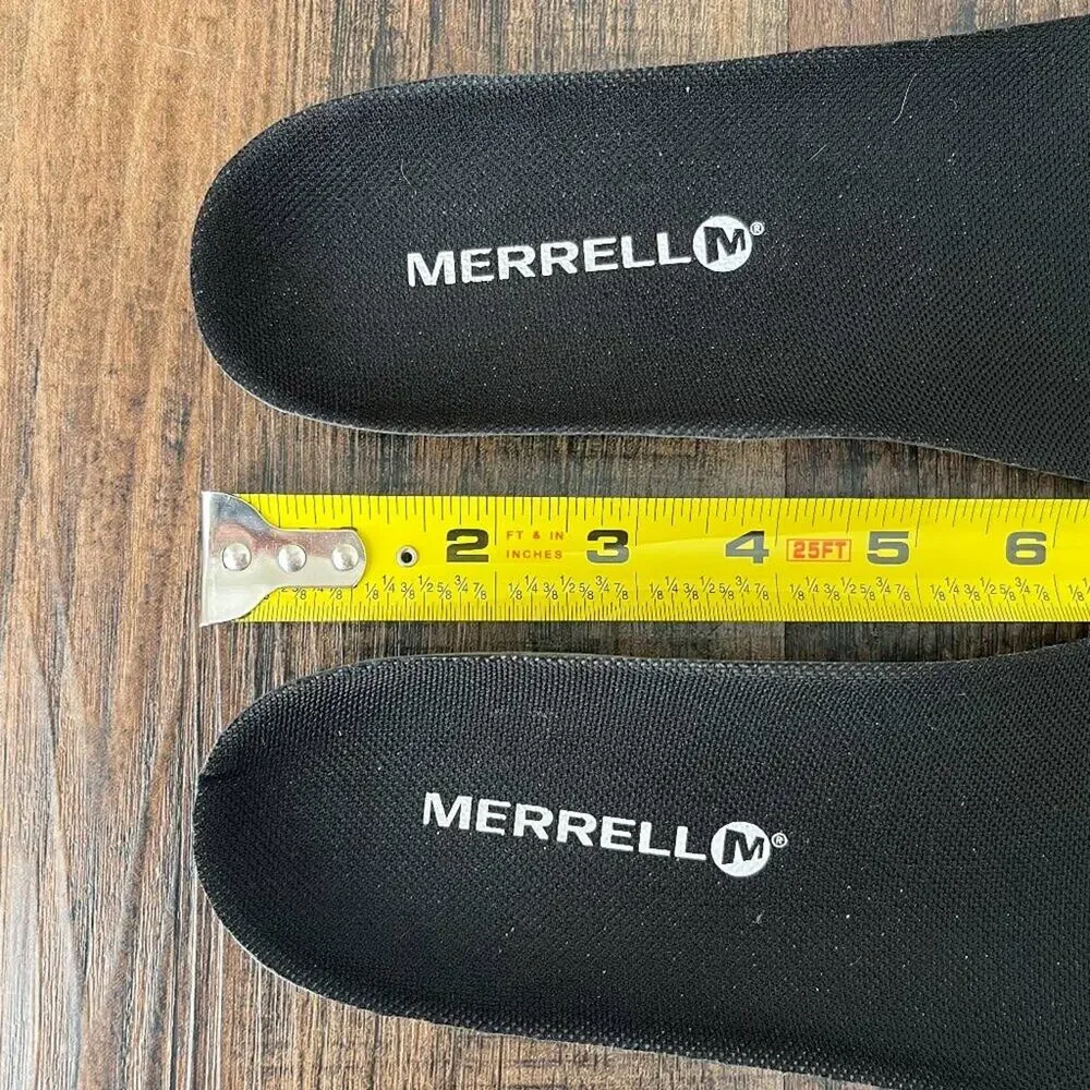Merrell Icepack Polar Moc Waterproof Suede Slip On Shoe J95057 Size 8.5 Black